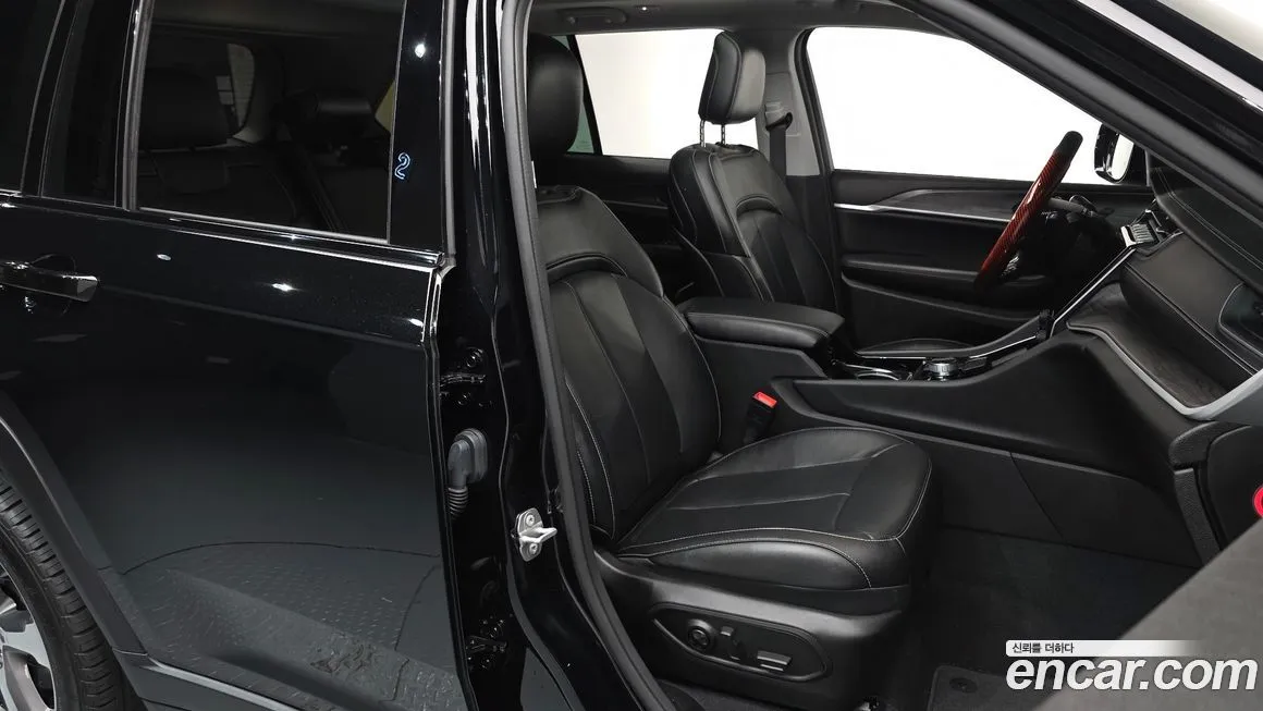 Jeep Cherokee 2023 из KR, фото 10