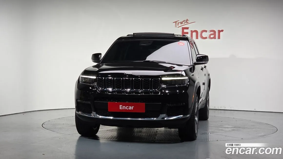 Jeep Cherokee 2023 из KR, фото 3