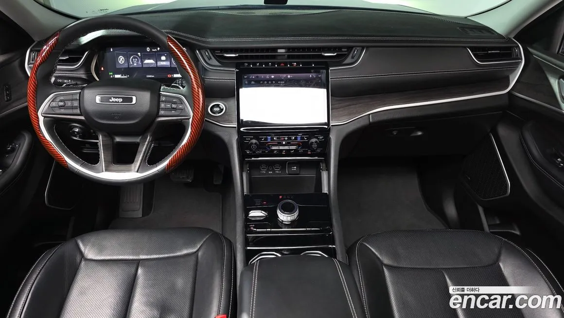 Jeep Cherokee 2023 из KR, фото 7