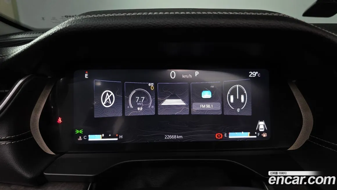 Jeep Cherokee 2023 из KR, фото 8