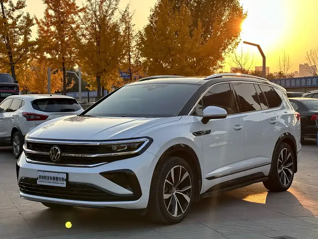 Volkswagen Talagon 2023 из CN, фото 1