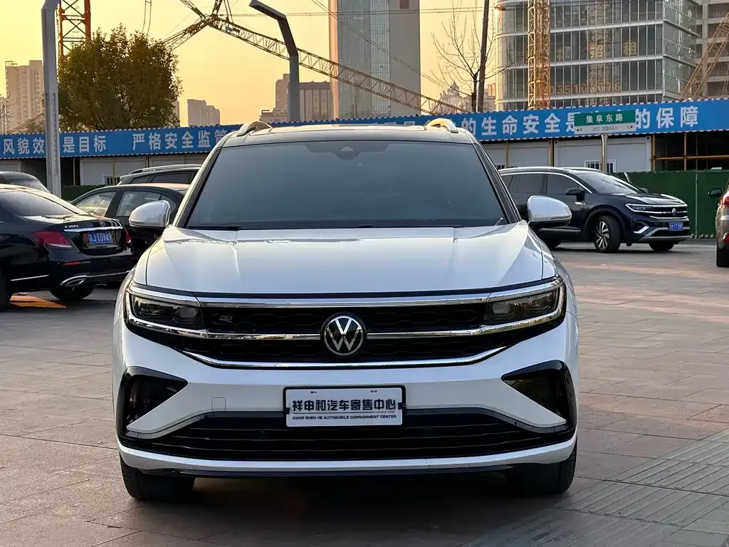 Volkswagen Talagon 2023 из CN, фото 2