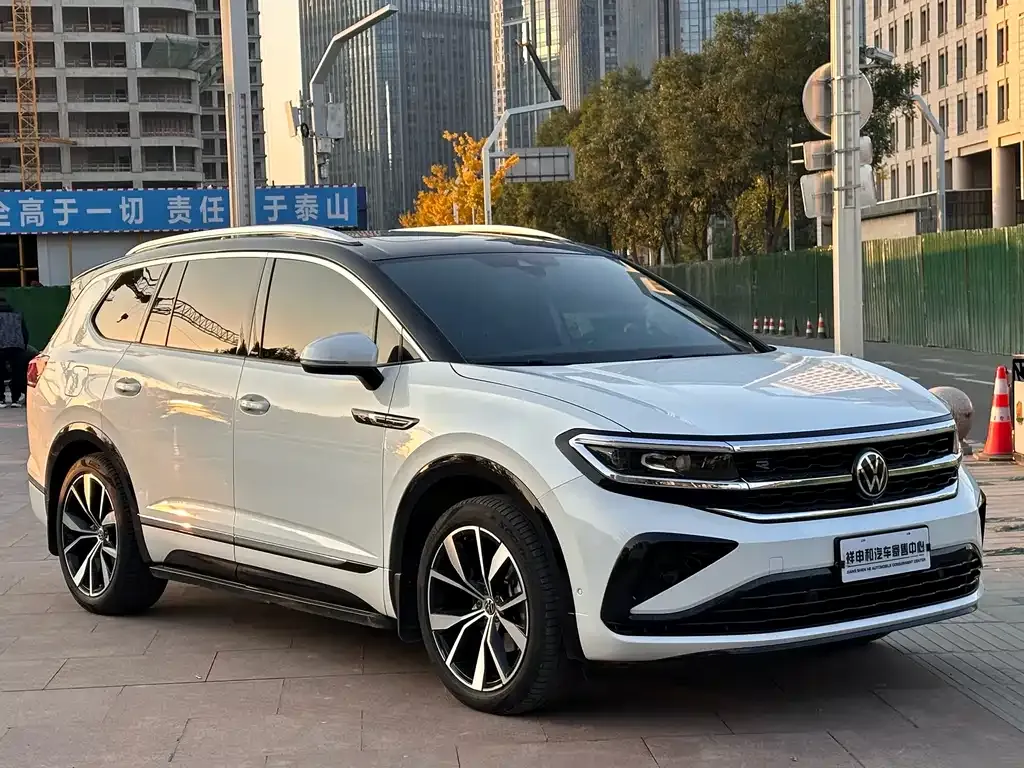 Volkswagen Talagon 2023 из CN, фото 3
