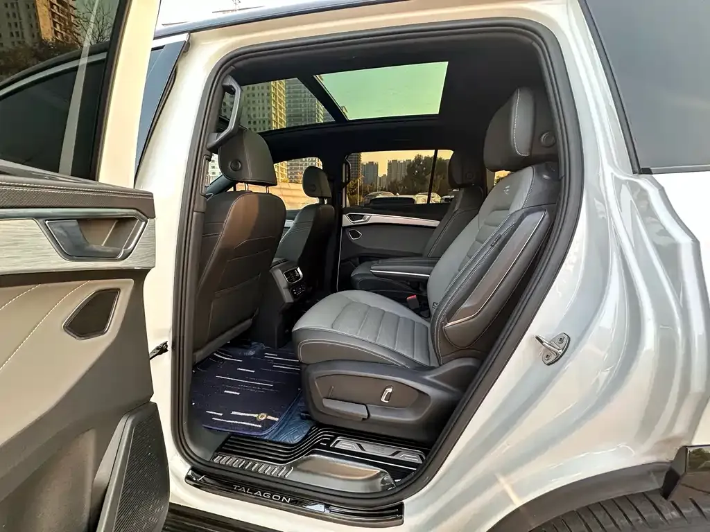 Volkswagen Talagon 2023 из CN, фото 5