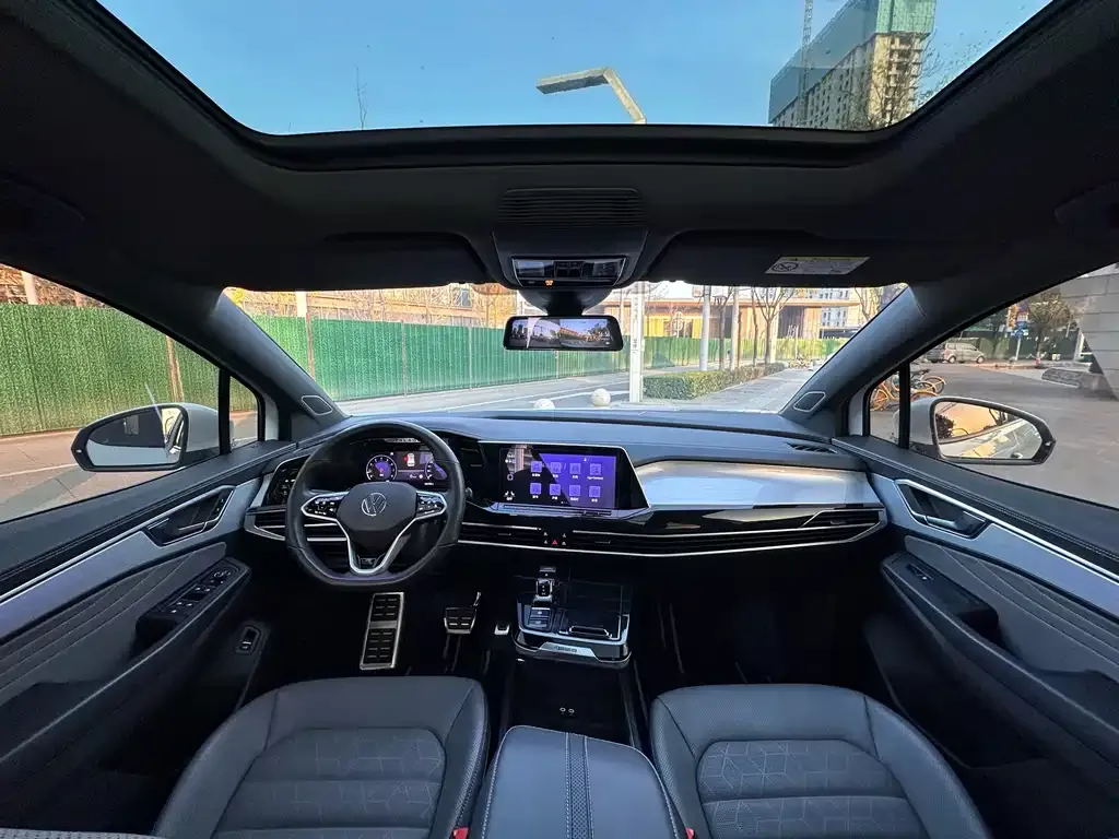 Volkswagen Talagon 2023 из CN, фото 6