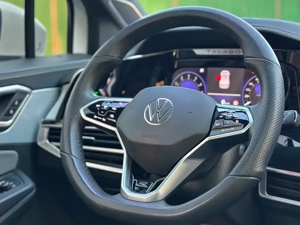 Volkswagen Talagon 2023 из CN, фото 8