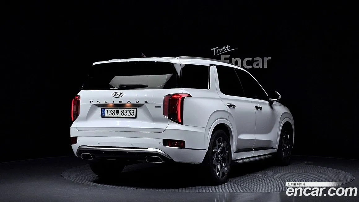 Hyundai Palisade 2022 из KR, фото 2