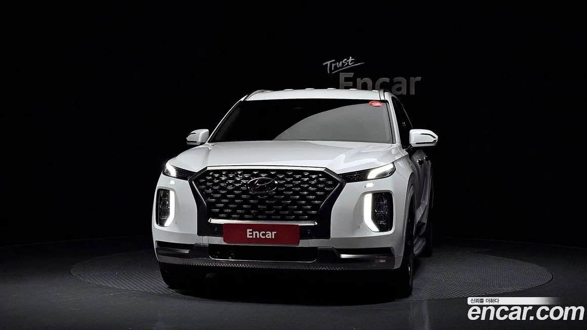 Hyundai Palisade 2022 из KR, фото 3