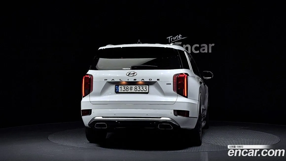 Hyundai Palisade 2022 из KR, фото 4