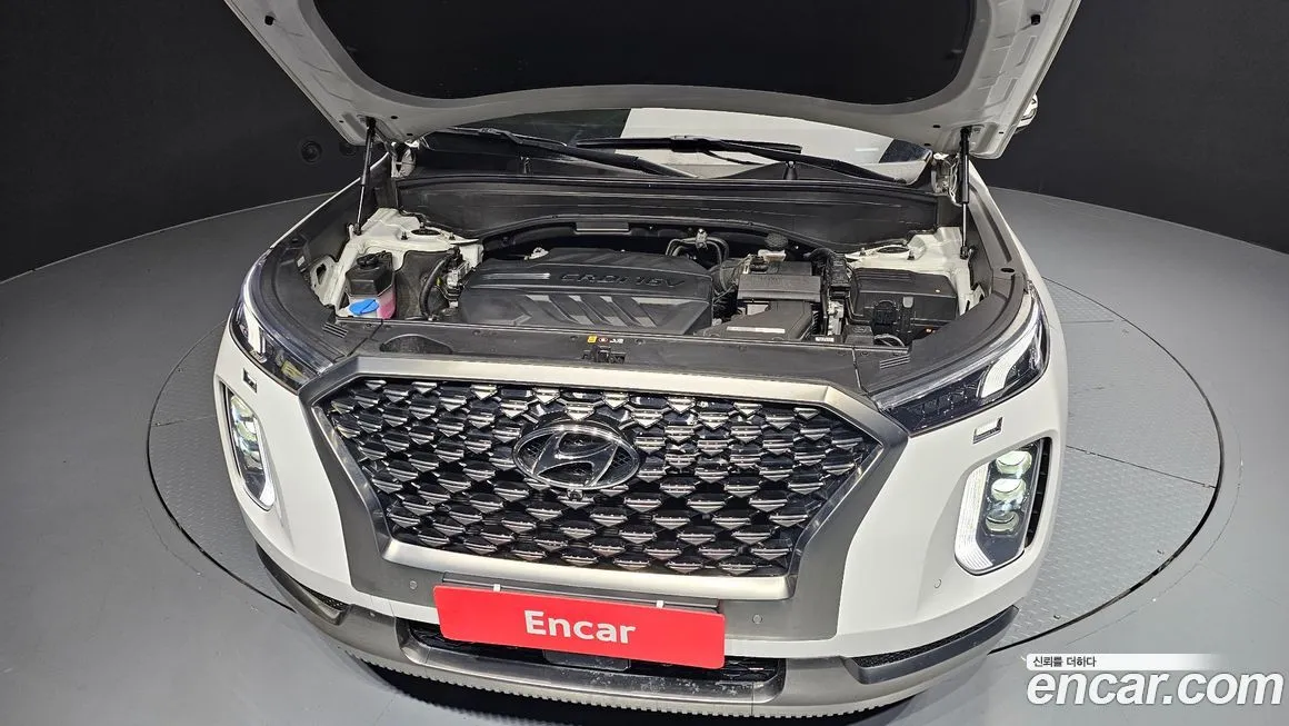 Hyundai Palisade 2022 из KR, фото 6