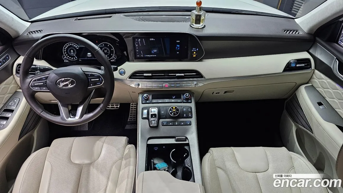 Hyundai Palisade 2022 из KR, фото 7