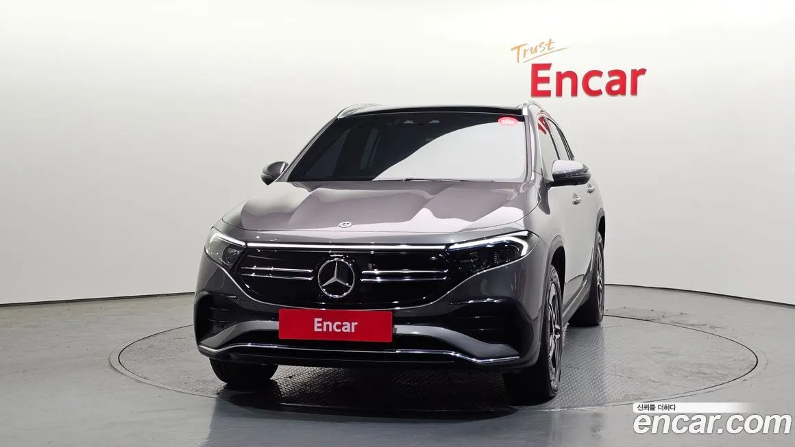 Mercedes-Benz EQA — фото 3