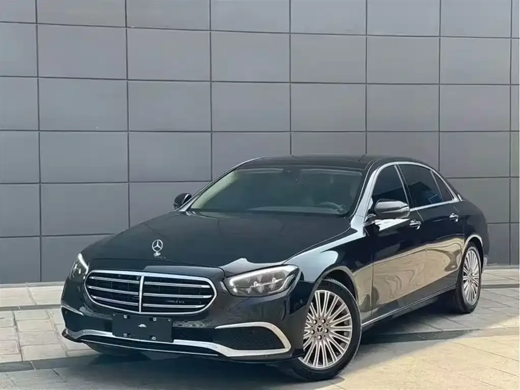 Mercedes-Benz E-Class 2021 из CN, фото 1