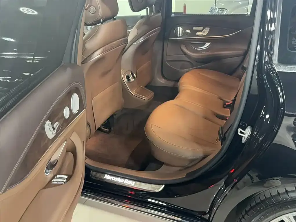 Mercedes-Benz E-Class 2021 из CN, фото 10