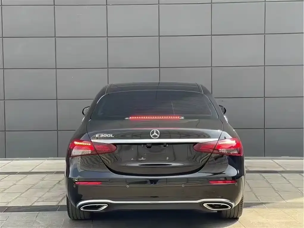 Mercedes-Benz E-Class 2021 из CN, фото 4