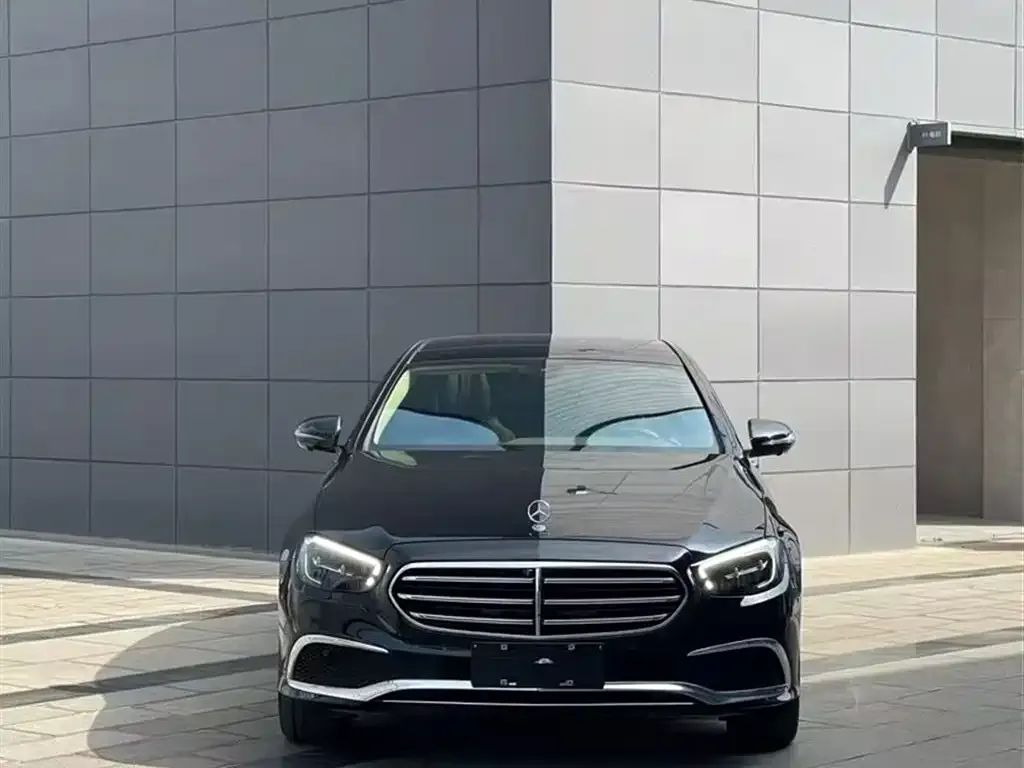 Mercedes-Benz E-Class 2021 из CN, фото 5