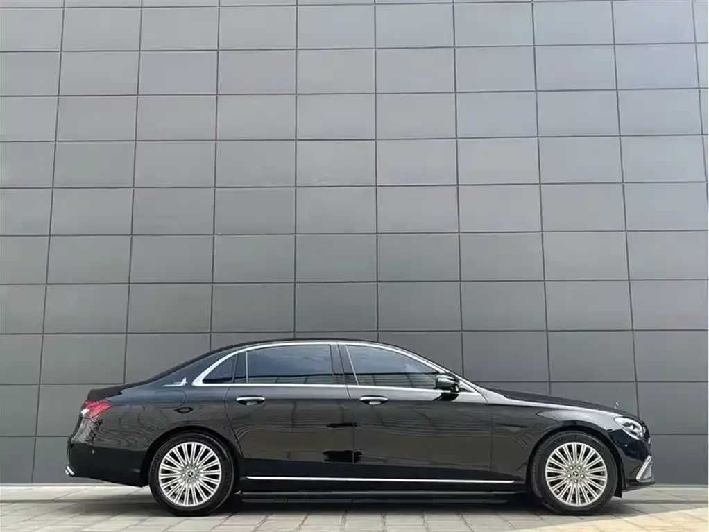 Mercedes-Benz E-Class 2021 из CN, фото 6
