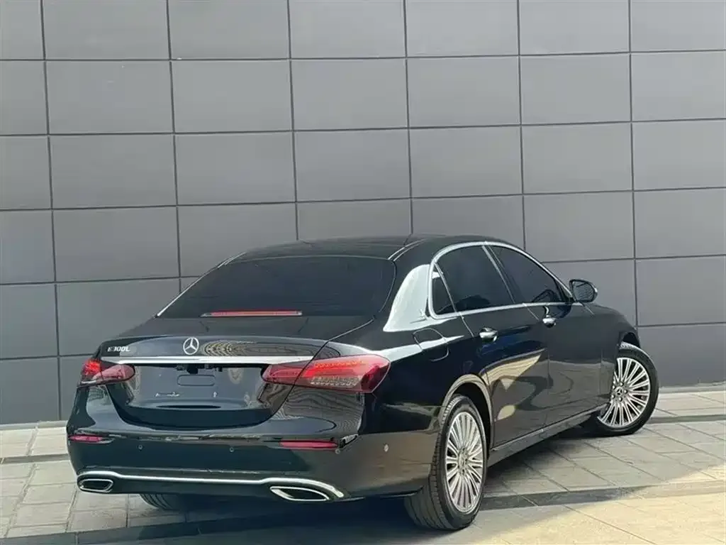 Mercedes-Benz E-Class 2021 из CN, фото 7