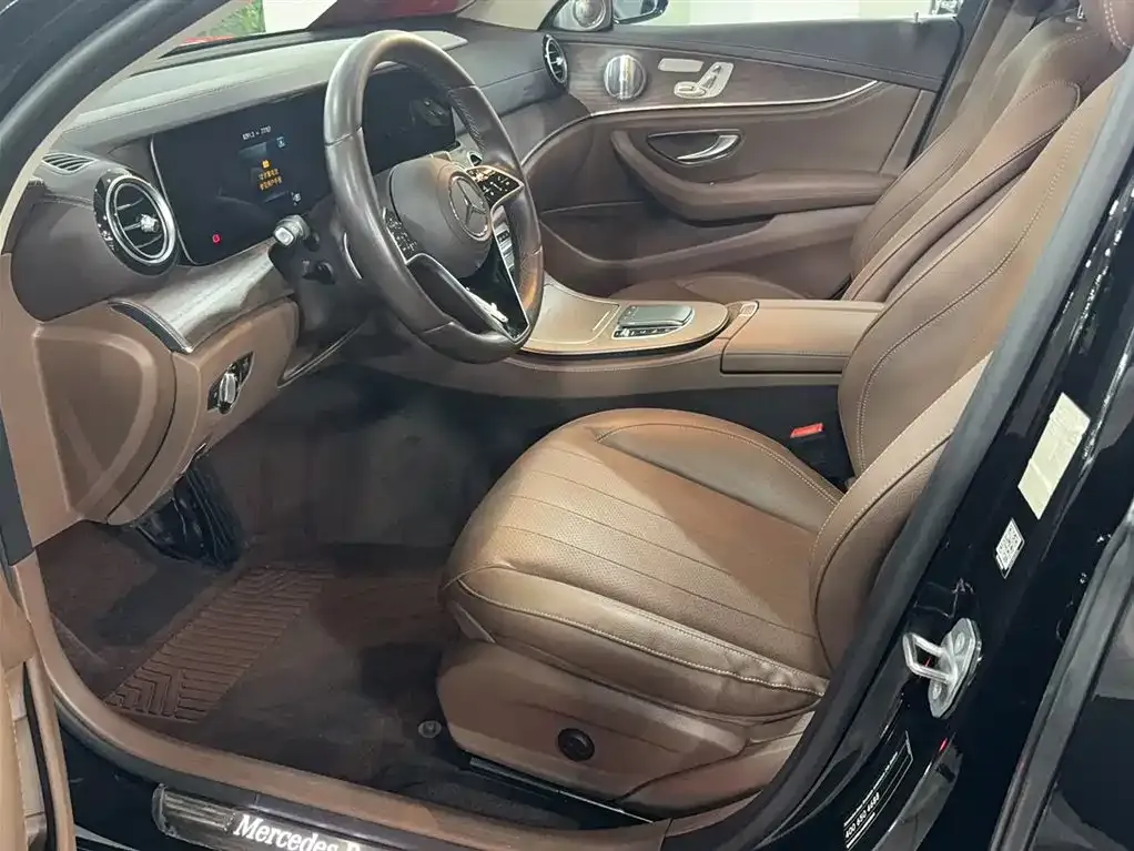 Mercedes-Benz E-Class 2021 из CN, фото 9