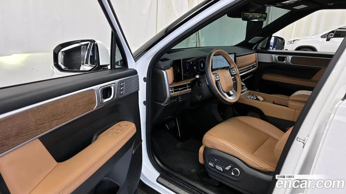Hyundai Santafe 2024 из KR, фото 10
