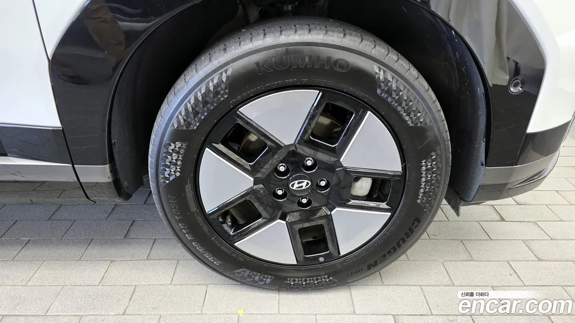Hyundai Santafe 2024 из KR, фото 5