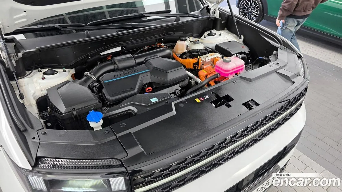 Hyundai Santafe 2024 из KR, фото 6