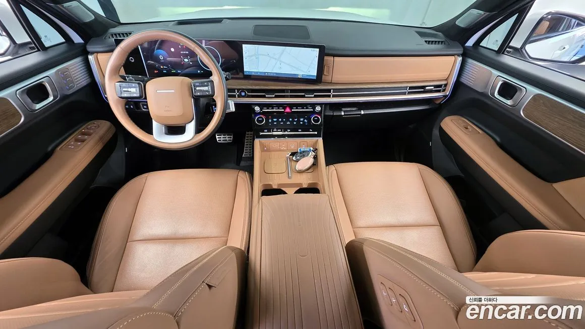 Hyundai Santafe 2024 из KR, фото 7