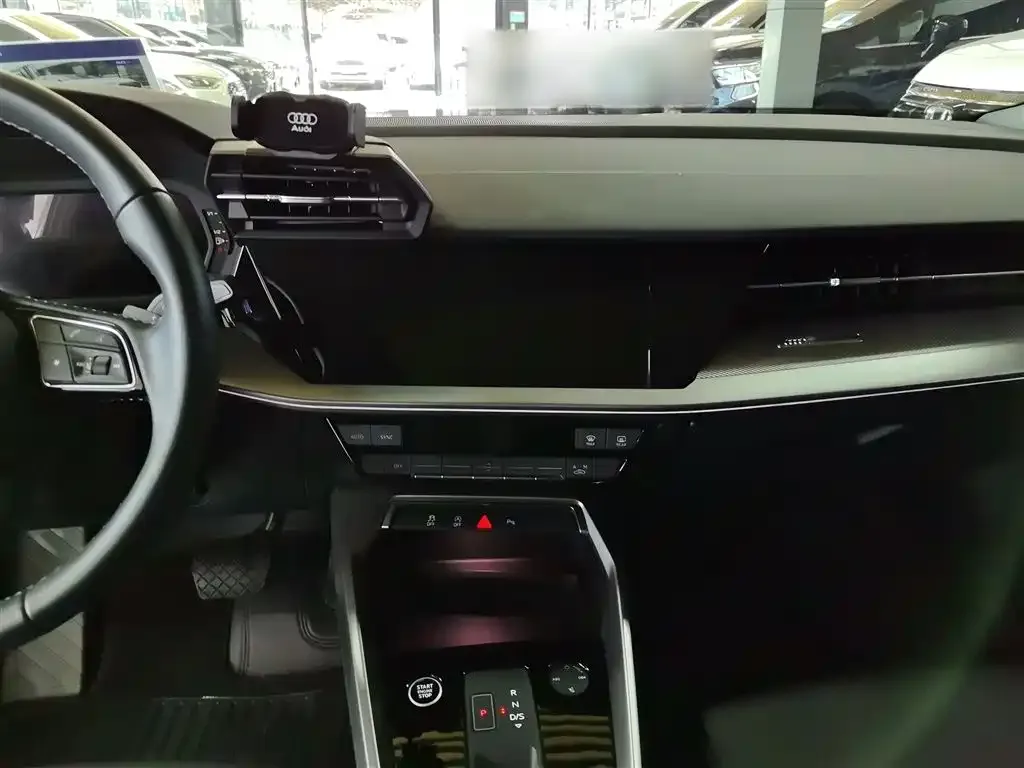 Audi A3 2024 из CN, фото 7