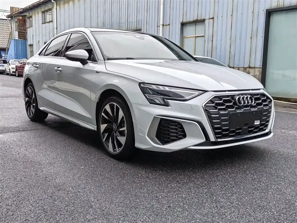 Audi A3 2024 из CN, фото 9