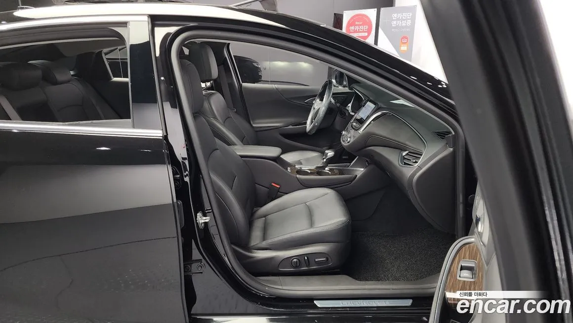 Chevrolet (GM Daewoo) Malibu 2022 из KR, фото 10