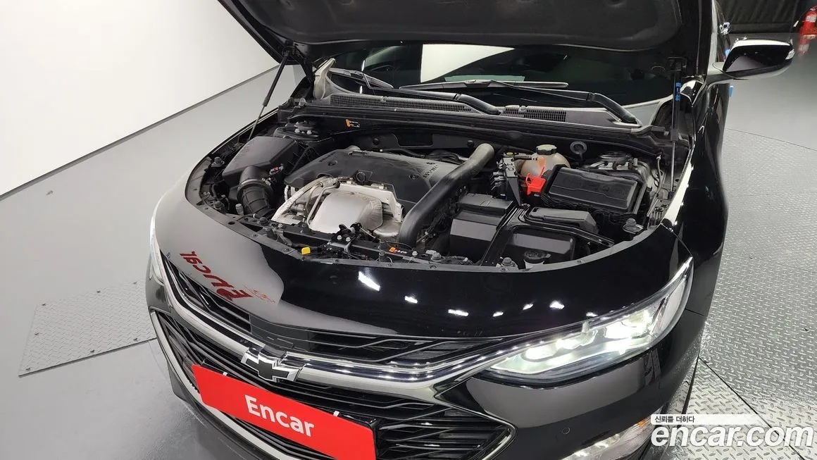 Chevrolet (GM Daewoo) Malibu 2022 из KR, фото 6