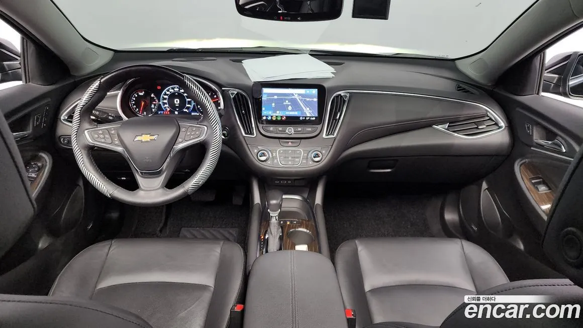 Chevrolet (GM Daewoo) Malibu 2022 из KR, фото 7