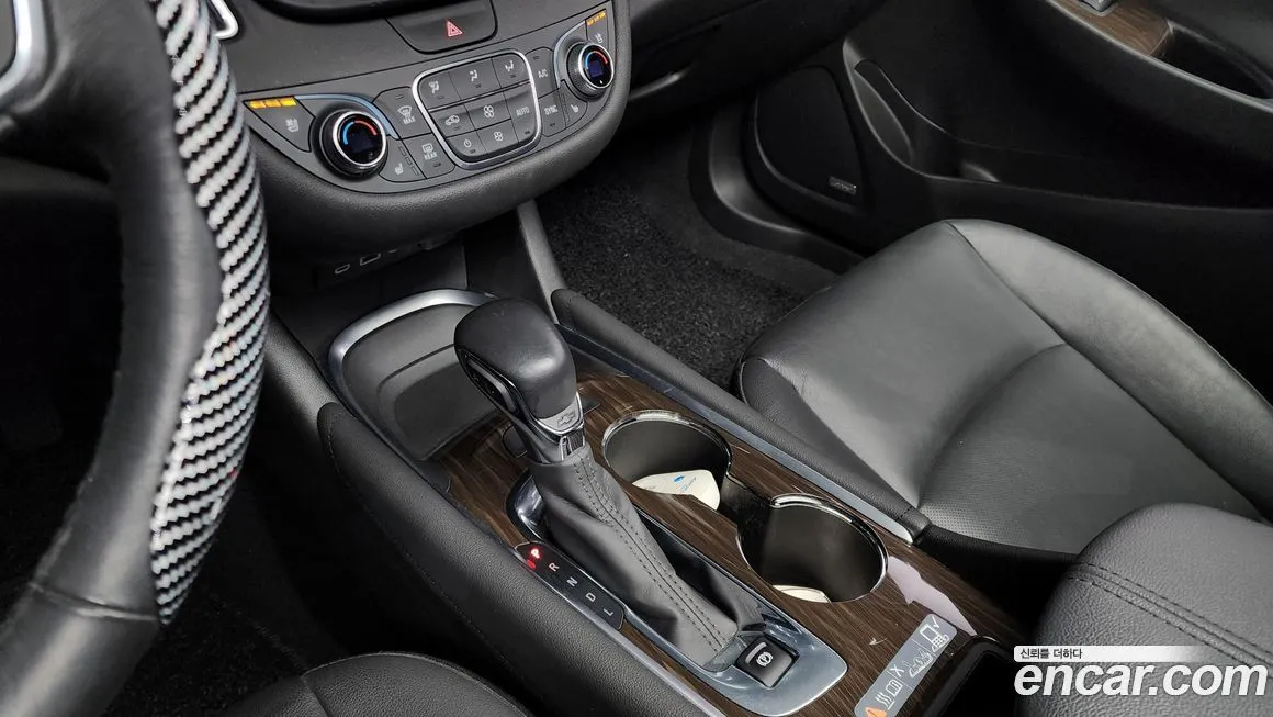 Chevrolet (GM Daewoo) Malibu 2022 из KR, фото 9