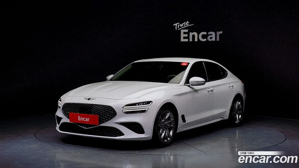Genesis G70 2021 из KR, фото 1