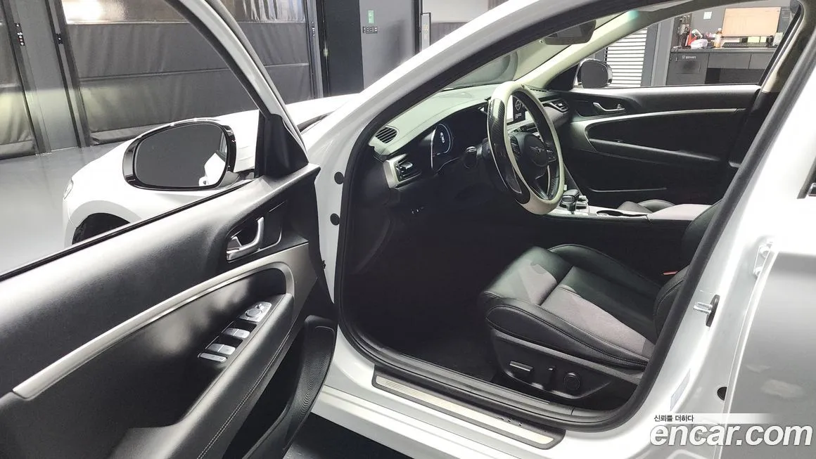 Genesis G70 2021 из KR, фото 10
