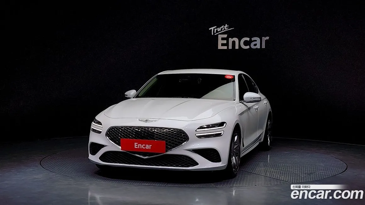 Genesis G70 2021 из KR, фото 3