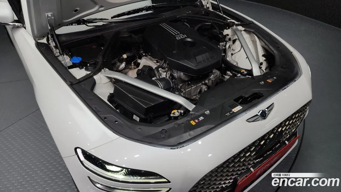 Genesis G70 2021 из KR, фото 6