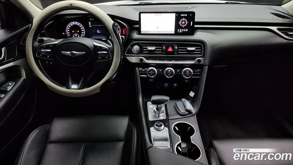 Genesis G70 2021 из KR, фото 7