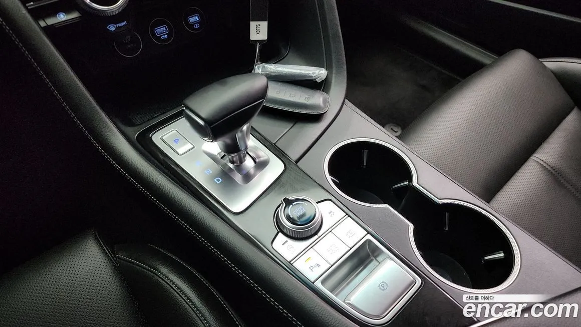 Genesis G70 2021 из KR, фото 9