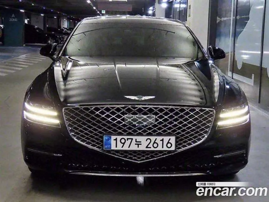 [object Object] G80 2022 из KR, фото 2