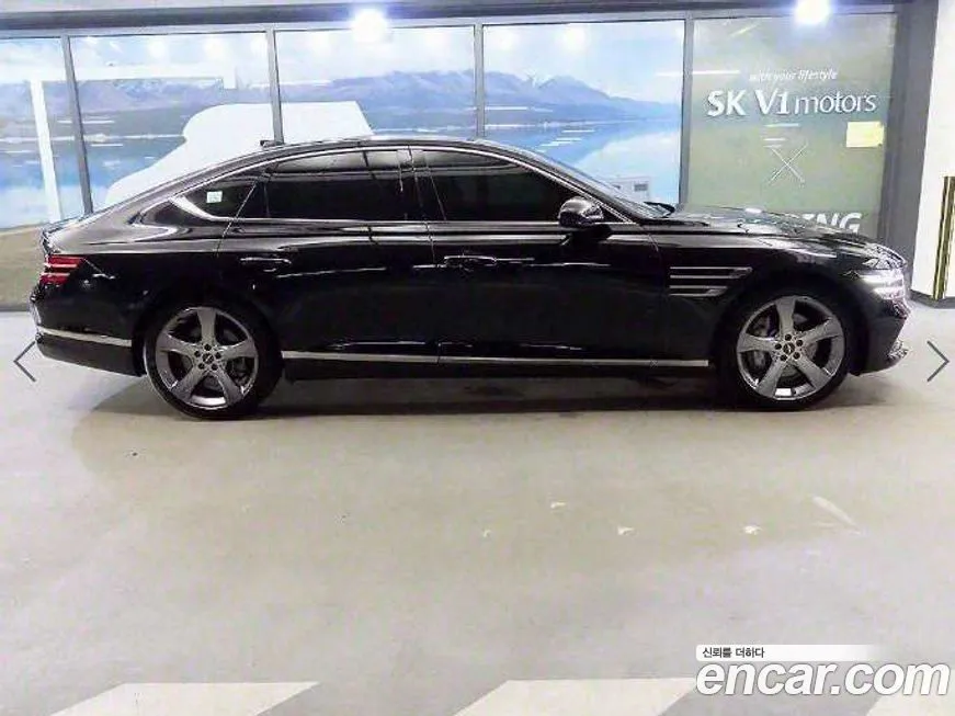 [object Object] G80 2022 из KR, фото 3