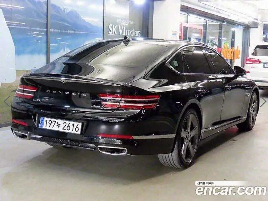 [object Object] G80 2022 из KR, фото 4