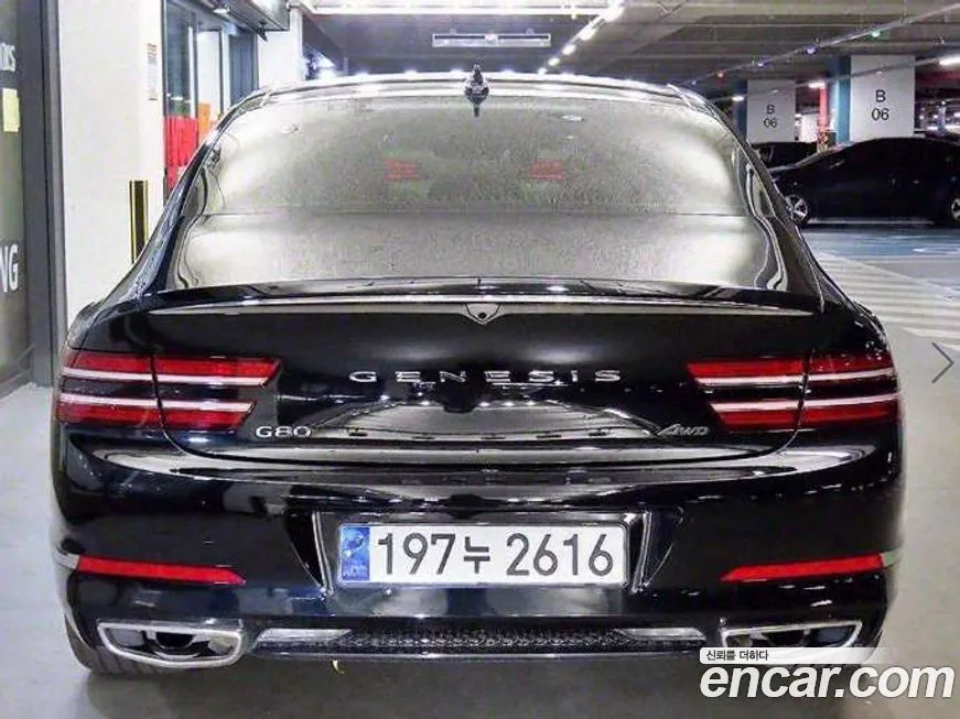 [object Object] G80 2022 из KR, фото 5