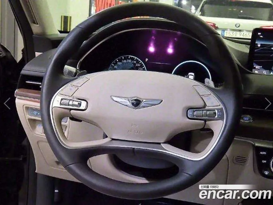 [object Object] G80 2022 из KR, фото 8