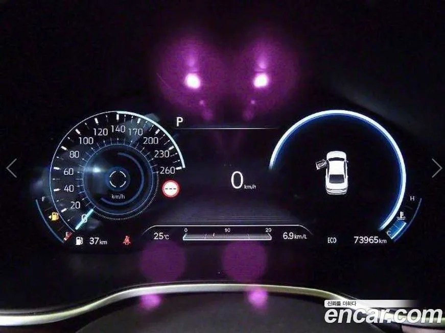 [object Object] G80 2022 из KR, фото 9