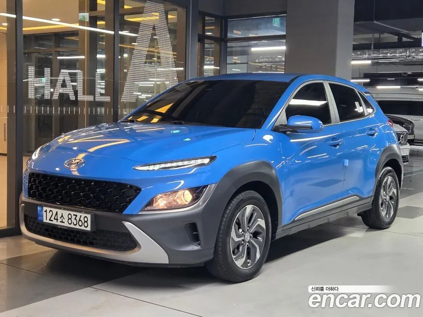 Hyundai Kona — фото 1