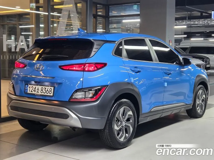 Hyundai Kona — фото 2