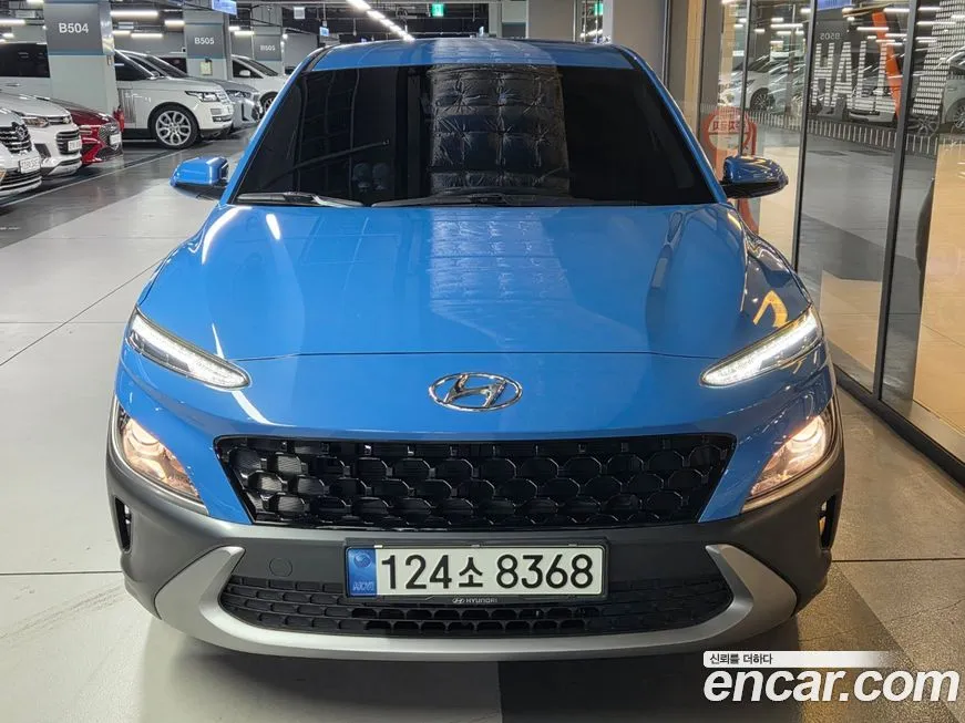 Hyundai Kona — фото 4