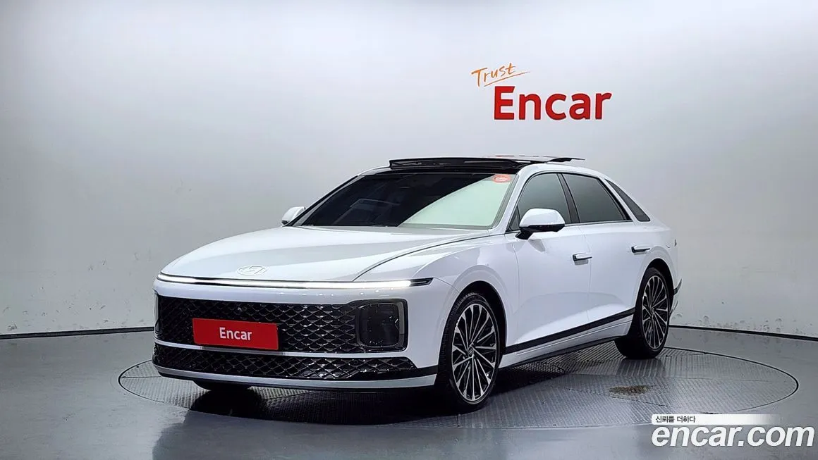Hyundai Grandeur 2025 из KR, фото 1