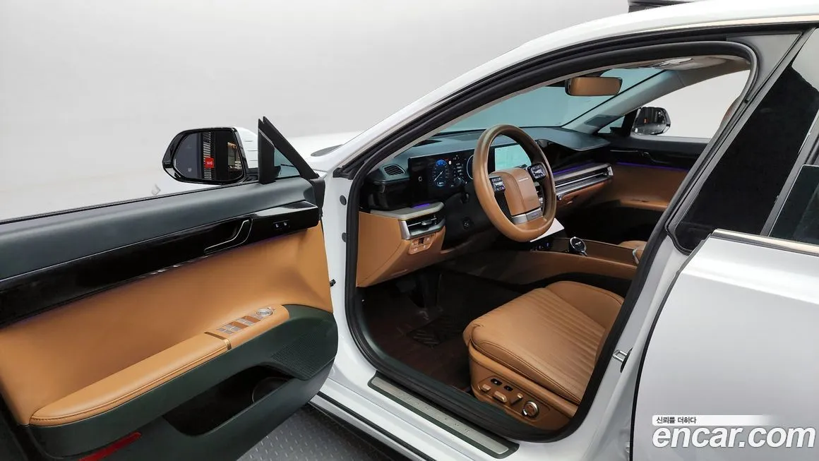 Hyundai Grandeur 2025 из KR, фото 10